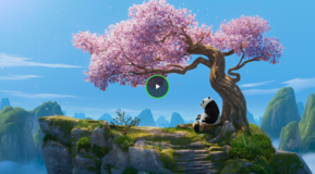 ++ดูหนังไทยฟรี กังฟูแพนด้า 4 (2024) +ดูหนังไทย 'Kung Fu Panda 4 เต็มเรื่อง UHD